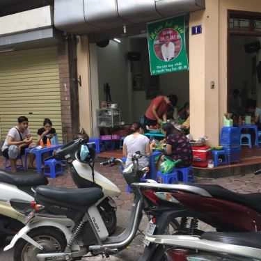 Tổng hợp- Ăn vặt Nộm Bố Già