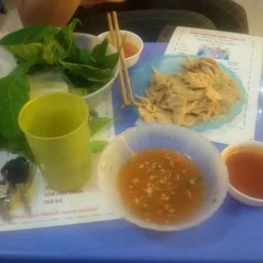 Món ăn- Ăn vặt Nộm Bò Khô - Nghĩa Tân