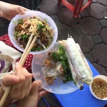 Món ăn- Ăn vặt Nộm Bò Khô & Bột Lọc - Ngõ Văn Chương