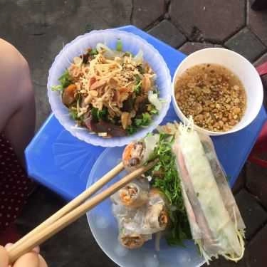 Món ăn- Ăn vặt Nộm Bò Khô & Bột Lọc - Ngõ Văn Chương