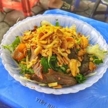 Món ăn- Ăn vặt Nộm Bò Khô & Bột Lọc - Ngõ Văn Chương