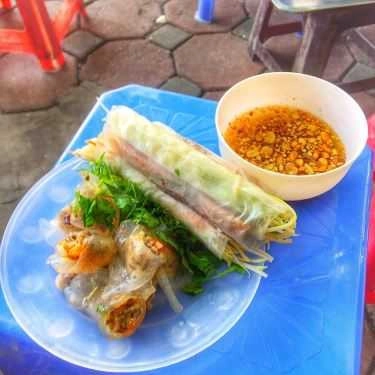 Món ăn- Ăn vặt Nộm Bò Khô & Bột Lọc - Ngõ Văn Chương