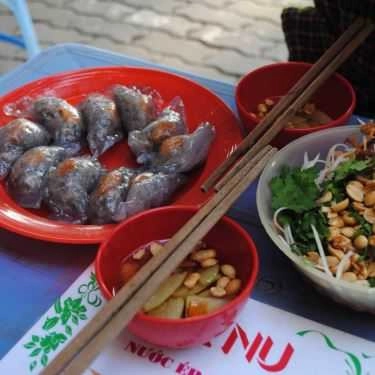Món ăn- Ăn vặt Thanh Xuân - Nộm Bò Khô & Bánh Bột Lọc