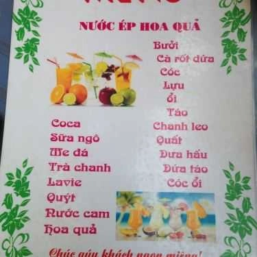 Thực đơn- Ăn vặt Thanh Xuân - Nộm Bò Khô & Bánh Bột Lọc