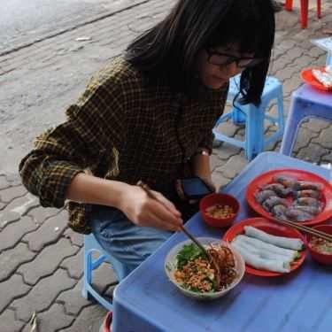 Không gian- Ăn vặt Thanh Xuân - Nộm Bò Khô & Bánh Bột Lọc