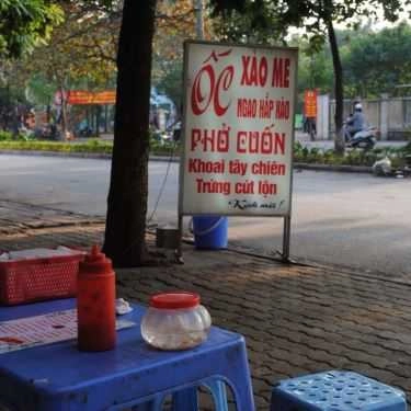 Không gian- Ăn vặt Thanh Xuân - Nộm Bò Khô & Bánh Bột Lọc