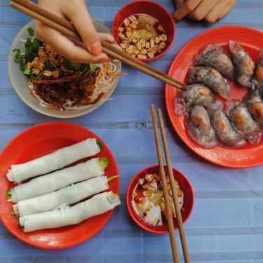 Món ăn- Ăn vặt Thanh Xuân - Nộm Bò Khô & Bánh Bột Lọc