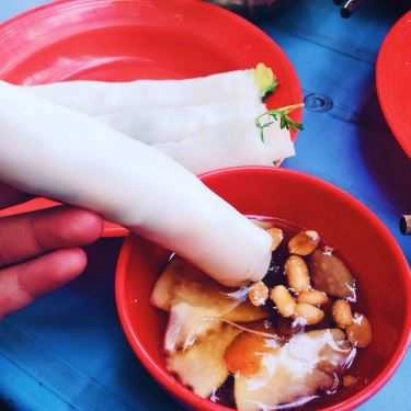 Món ăn- Ăn vặt Thanh Xuân - Nộm Bò Khô & Bánh Bột Lọc
