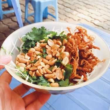 Món ăn- Ăn vặt Thanh Xuân - Nộm Bò Khô & Bánh Bột Lọc