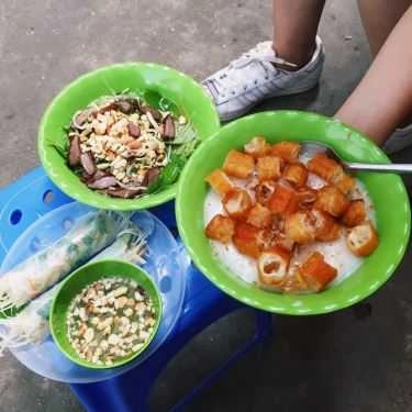 Món ăn- Ăn vặt Nộm Bò Khô & Cháo Sườn Sụn - Đội Cấn
