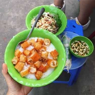 Món ăn- Ăn vặt Nộm Bò Khô & Cháo Sườn Sụn - Đội Cấn