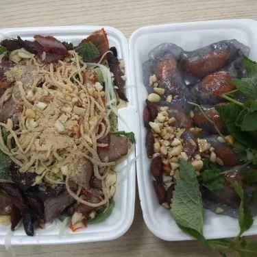 Tổng hợp- Nộm Bò Khô & Đồ Ăn Vặt - Lương Định Của