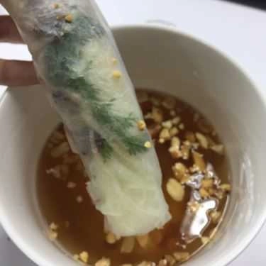 Món ăn- Nộm Bò Khô & Đồ Ăn Vặt - Lương Định Của