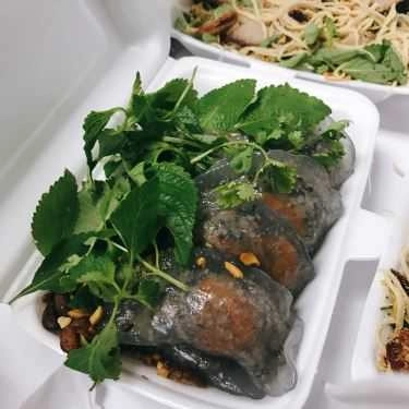 Món ăn- Nộm Bò Khô & Đồ Ăn Vặt - Lương Định Của