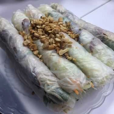 Món ăn- Nộm Bò Khô & Đồ Ăn Vặt - Lương Định Của