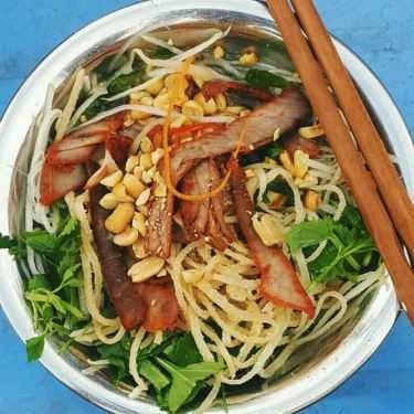 Món ăn- Ăn vặt Nộm Bò Khô - Nghĩa Tân