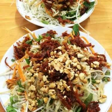 Món ăn- Ăn vặt Nộm Bò Khô - Nghĩa Tân