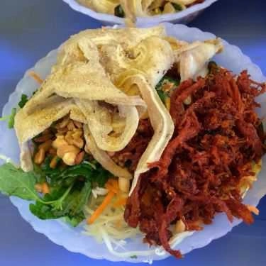Món ăn- Ăn vặt Nộm Bò Khô - Nghĩa Tân