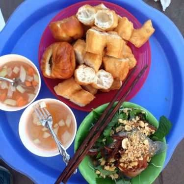 Món ăn- Ăn vặt Nộm Bò Khô - Nguyễn Khang