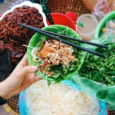Món ăn- Ăn vặt Nộm Bò Khô - Nguyễn Khang