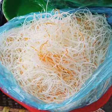 Tổng hợp- Ăn vặt Nộm Bò Khô - Nguyễn Khang