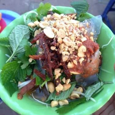 Món ăn- Ăn vặt Nộm Bò Khô - Nguyễn Khang