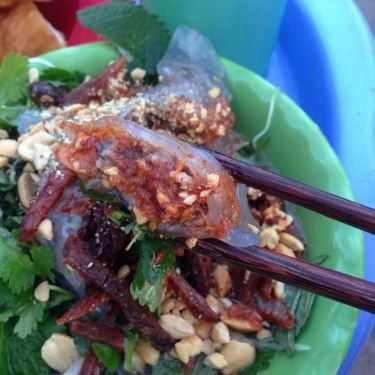 Món ăn- Ăn vặt Nộm Bò Khô - Nguyễn Khang
