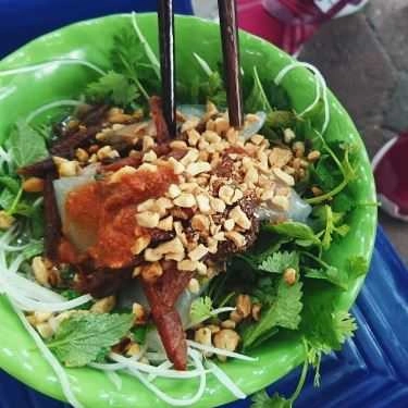 Món ăn- Ăn vặt Nộm Bò Khô - Nguyễn Khang