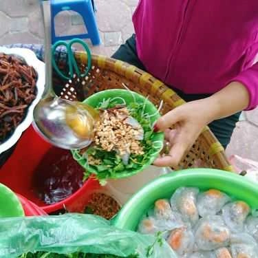 Tổng hợp- Ăn vặt Nộm Bò Khô - Nguyễn Khang