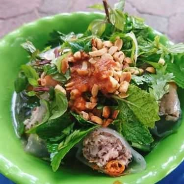 Món ăn- Ăn vặt Nộm Bò Khô - Nguyễn Khang