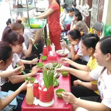 Tổng hợp- Ăn vặt Nộm Bò Khô - Thọ Lão