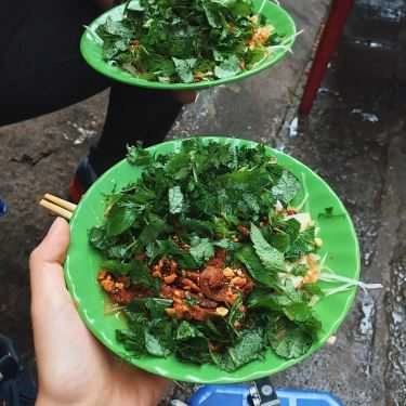 Món ăn- Ăn vặt Nộm Bò - Lò Đúc