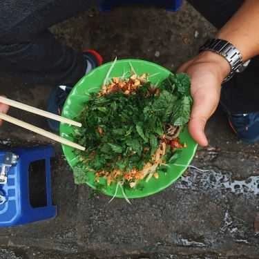 Món ăn- Ăn vặt Nộm Bò - Lò Đúc