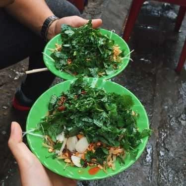 Món ăn- Ăn vặt Nộm Bò - Lò Đúc
