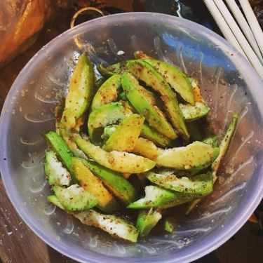Món ăn- Ăn vặt Nộm Bò - Lò Đúc