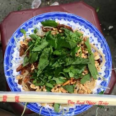 Món ăn- Ăn vặt Nộm Bò - Lò Đúc