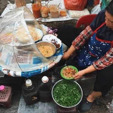 Món ăn- Ăn vặt Nộm Bò - Lò Đúc