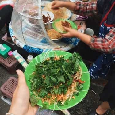 Món ăn- Ăn vặt Nộm Bò - Lò Đúc