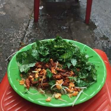 Món ăn- Ăn vặt Nộm Bò - Lò Đúc