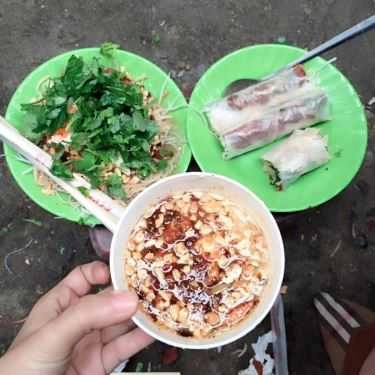 Món ăn- Ăn vặt Nộm Bò - Lò Đúc