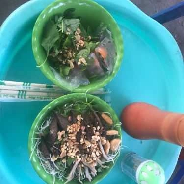 Món ăn- Ăn vặt Nộm Bò Xá Xíu & Bánh Bột Lọc - Yên Phụ Nhỏ