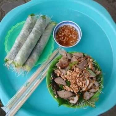 Món ăn- Ăn vặt Nộm Bò Xá Xíu & Bánh Bột Lọc - Yên Phụ Nhỏ