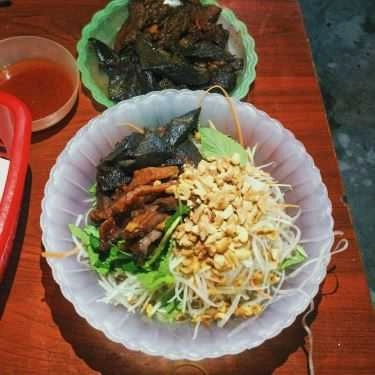 Món ăn- Ăn vặt Cô Cúc - Nộm Bò Khô