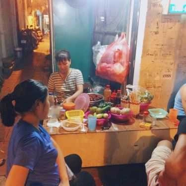 Tổng hợp- Ăn vặt Cô Cúc - Nộm Bò Khô