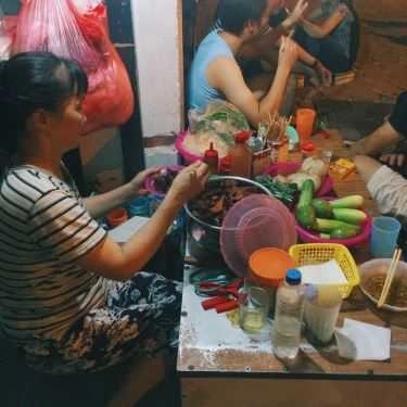 Tổng hợp- Ăn vặt Cô Cúc - Nộm Bò Khô