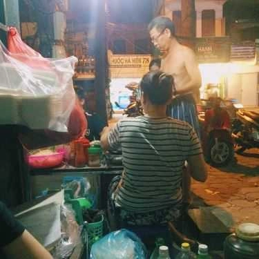 Tổng hợp- Ăn vặt Cô Cúc - Nộm Bò Khô