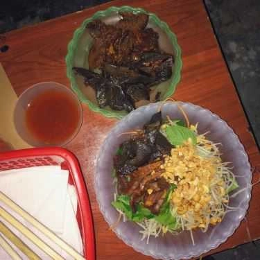 Món ăn- Ăn vặt Cô Cúc - Nộm Bò Khô