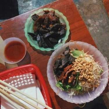 Món ăn- Ăn vặt Cô Cúc - Nộm Bò Khô
