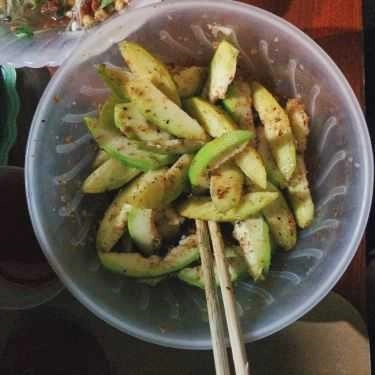 Món ăn- Ăn vặt Cô Cúc - Nộm Bò Khô