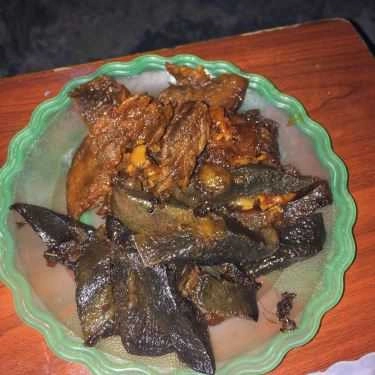 Món ăn- Ăn vặt Cô Cúc - Nộm Bò Khô